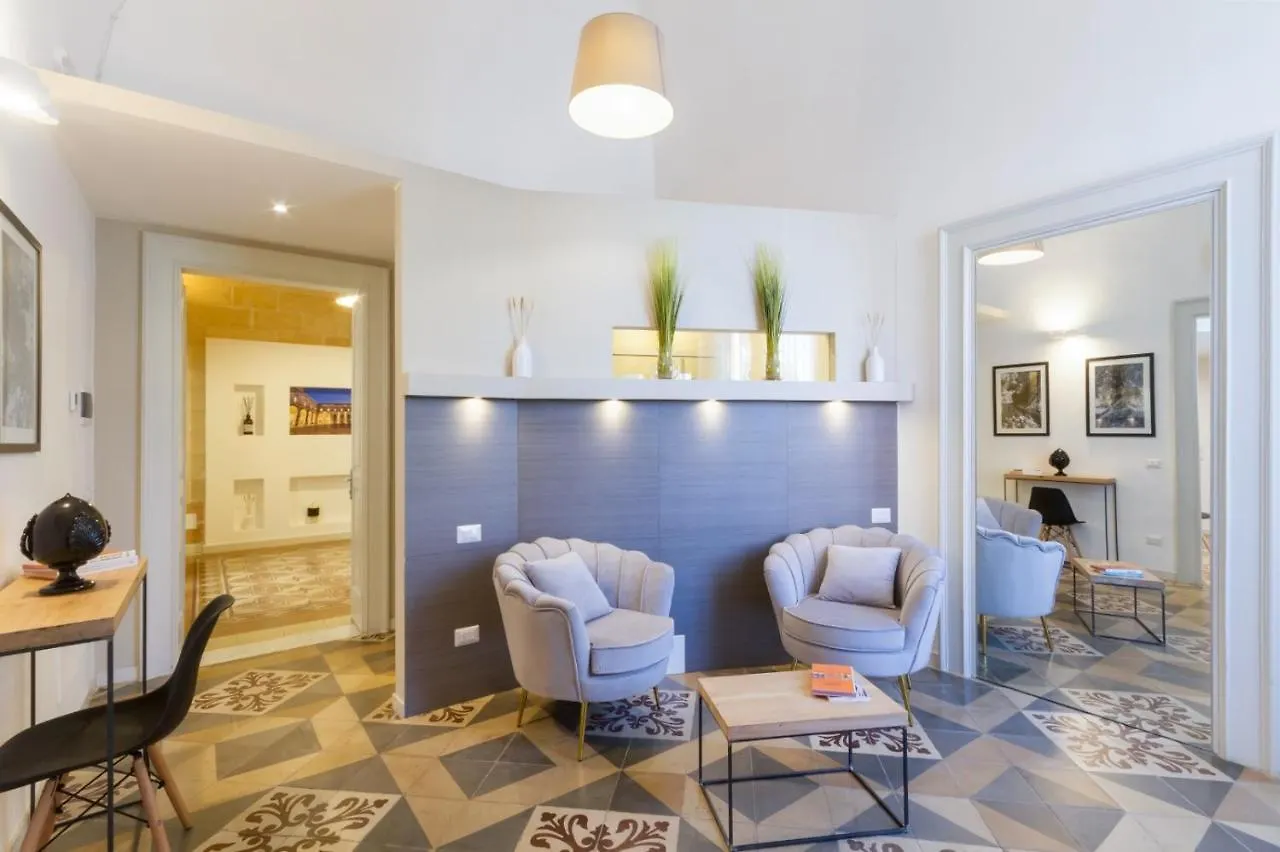 Reluxe Private Wellness Bed and Breakfast Lecce 4*,  Italien