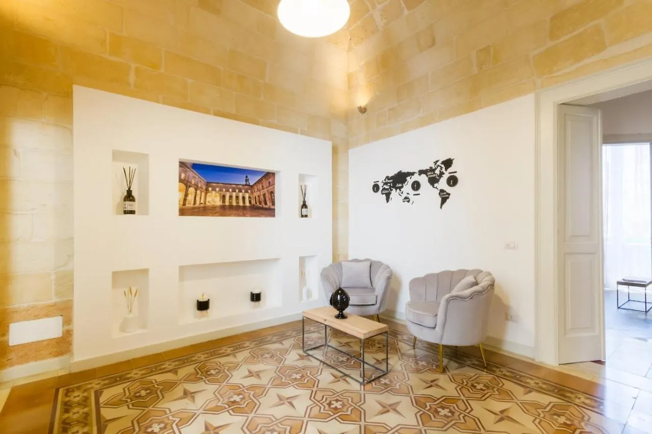 Bed and Breakfast ReLuxe Private Wellness Lecce