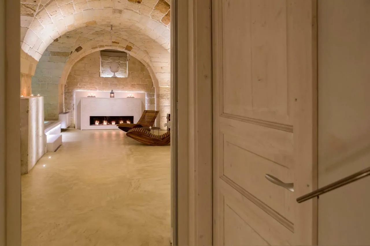 Reluxe Private Wellness Bed and Breakfast Lecce