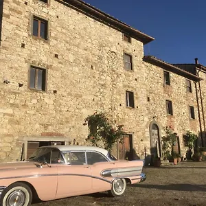 Mea Casa Toscana Appartement
