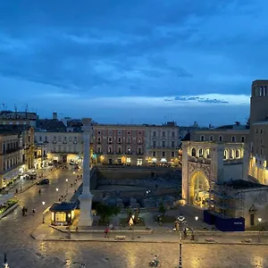L’attico Piazza Sant’oronzo Lecce